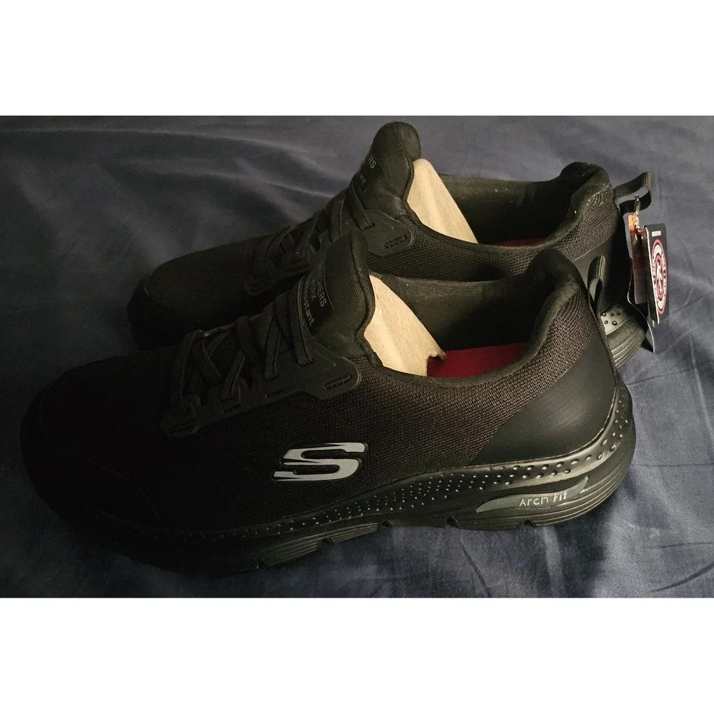 Skechers Jake Men's Size 12 Work Slip Resistant